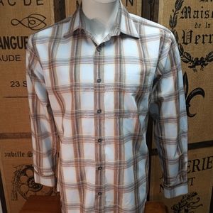 Paul Smith Shirt, Flawless, Made in Italy, 16